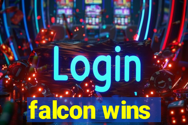 falcon wins